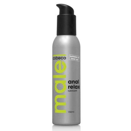 MALE anal relax lubricant - 150 ml