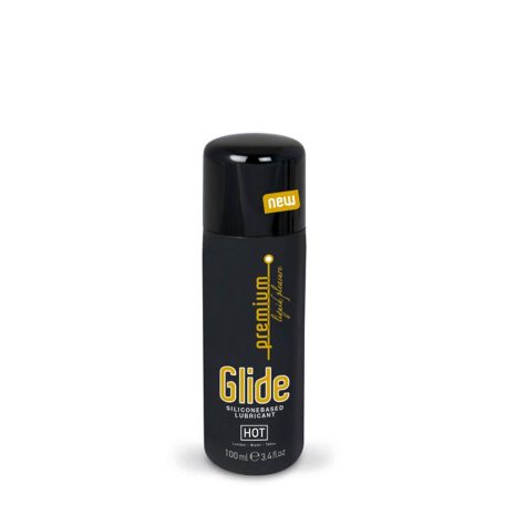 HOT Premium Silicone Glide - siliconebased lubricant 100 ml