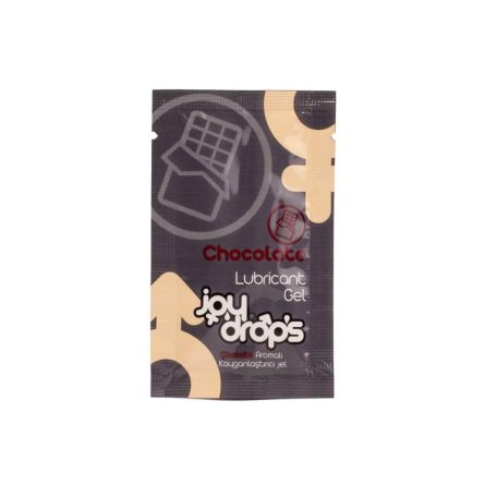Chocolate Lubricant Gel - 5 ml sachet