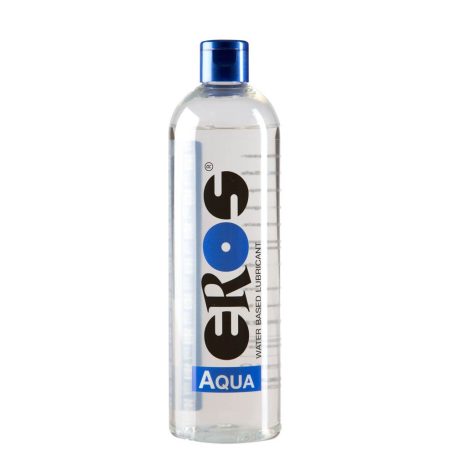 Aqua – Flasche 500 ml