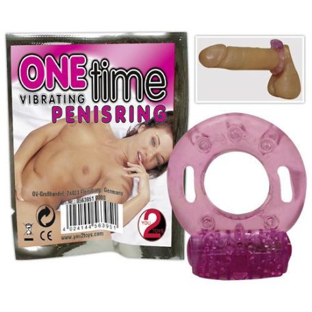 One Time Use Cock Ring