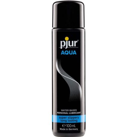 pjur® AQUA - 100 ml bottle