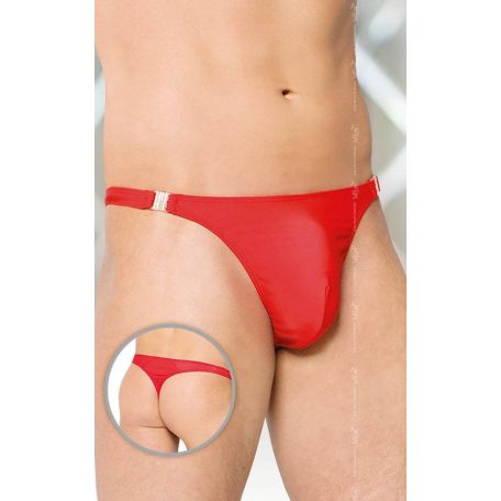 Thong 4432 {} red/ L